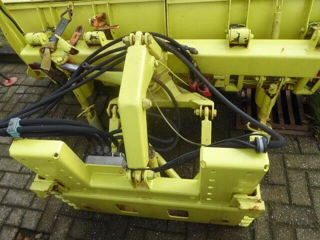 Schmidt ML 2.4, Schneeschild, 2.400mm,Passend für Unimog - Sniega arkls: foto 2 Schmidt ML 2.4, Schneeschild, 2.400mm,Passend für Unimog - Sniega arkls: foto 2