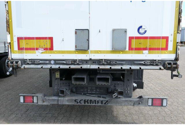 Schmitz Cargobull SCS 24/L-13.62 EB,Mitnahmestapler,Gelenkt,Edscha - Tenta puspiekabe: foto 5 Schmitz Cargobull SCS 24/L-13.62 EB,Mitnahmestapler,Gelenkt,Edscha - Tenta puspiekabe: foto 5