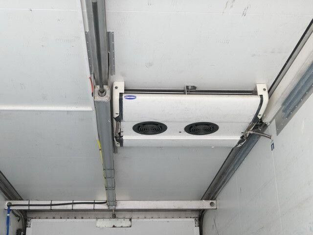 Schmitz Cargobull ZKO 18, Tandem, Durchlade, LBW, Carrier Supra - Piekabe refrižerators: foto 5 Schmitz Cargobull ZKO 18, Tandem, Durchlade, LBW, Carrier Supra - Piekabe refrižerators: foto 5