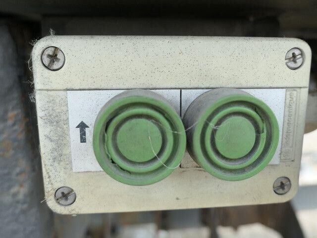 Schmitz Cargobull ZKO 18, Tandem, Durchlade, LBW, Carrier Supra - Piekabe refrižerators: foto 3 Schmitz Cargobull ZKO 18, Tandem, Durchlade, LBW, Carrier Supra - Piekabe refrižerators: foto 3