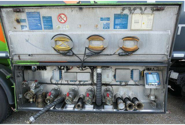 Schrader Z-STA24-42.7/4, Peilstab, 43m³, 4 Kammern - Puspiekabe cisterna: foto 3 Schrader Z-STA24-42.7/4, Peilstab, 43m³, 4 Kammern - Puspiekabe cisterna: foto 3