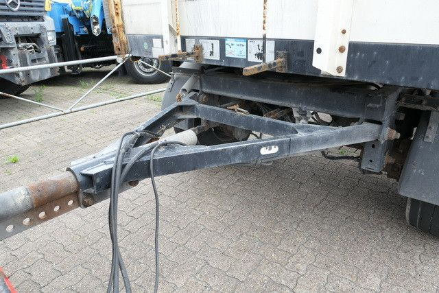 Schwarzmüller T-SERIE, Baustoffe, BPW, Alu-Felgen,7.100mm lang - Bortu piekabe/ Platforma: foto 2 Schwarzmüller T-SERIE, Baustoffe, BPW, Alu-Felgen,7.100mm lang - Bortu piekabe/ Platforma: foto 2