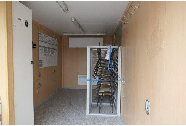 Seecontainer, Aufenthaltcontainer Container - Garāžu aprīkojums: foto 1 Seecontainer, Aufenthaltcontainer Container - Garāžu aprīkojums: foto 1