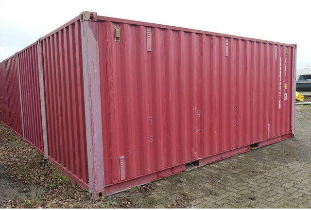 Seecontainer, Aufenthaltcontainer Container - Garāžu aprīkojums: foto 5 Seecontainer, Aufenthaltcontainer Container - Garāžu aprīkojums: foto 5