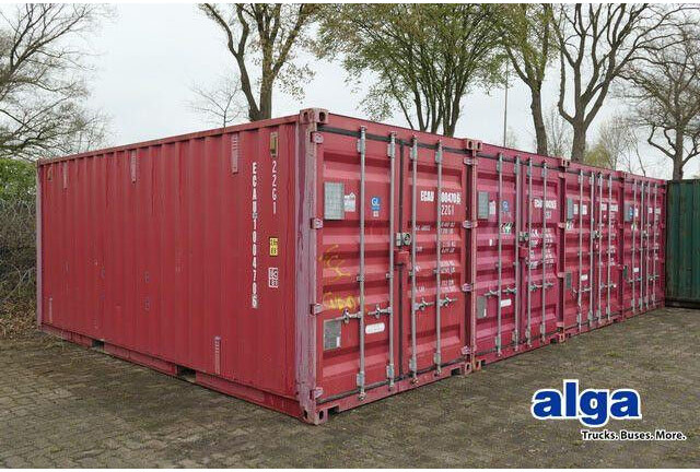 Seecontainer, Aufenthaltcontainer Container - Garāžu aprīkojums: foto 3 Seecontainer, Aufenthaltcontainer Container - Garāžu aprīkojums: foto 3