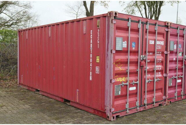 Seecontainer, Aufenthaltcontainer Container - Garāžu aprīkojums: foto 4 Seecontainer, Aufenthaltcontainer Container - Garāžu aprīkojums: foto 4
