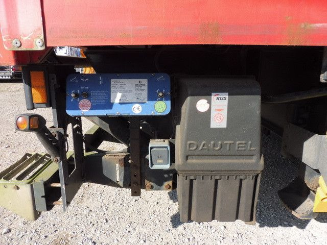 Spier ZGL 290, Tandem, LBW 2.0to., SAF, 6.630mm lang līzingu Spier ZGL 290, Tandem, LBW 2.0to., SAF, 6.630mm lang: foto 8