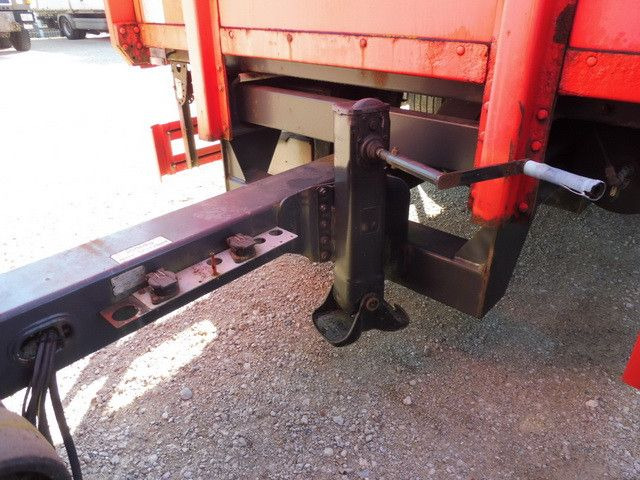 Spier ZGL 290, Tandem, LBW 2.0to., SAF, 6.630mm lang līzingu Spier ZGL 290, Tandem, LBW 2.0to., SAF, 6.630mm lang: foto 10