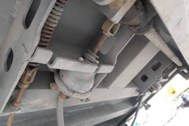 Puspiekabe pašizgāzējs Stas S300CX, Alu, 78m³, Kombitür, Luft-Lift: foto 9