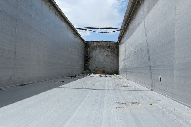 Puspiekabe pašizgāzējs Stas S300CX, Alu, 78m³, Kombitür, Luft-Lift: foto 11
