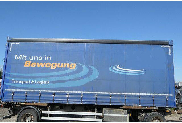 Stern BDF, Schiebeplane, Alu-Bordwände - Piekabe noņemamā virsbūve/ Konteineru vedējs: foto 2 Stern BDF, Schiebeplane, Alu-Bordwände - Piekabe noņemamā virsbūve/ Konteineru vedējs: foto 2