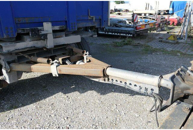 Stern BDF, Verzinkt, Jumbo, Mitnahmestapler - Piekabe noņemamā virsbūve/ Konteineru vedējs: foto 2 Stern BDF, Verzinkt, Jumbo, Mitnahmestapler - Piekabe noņemamā virsbūve/ Konteineru vedējs: foto 2