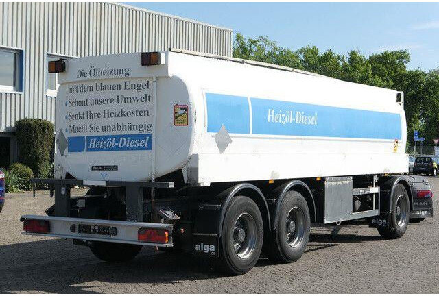 Tank Bunge TAA 22.5/3A3, 3 Kammern,Oben- und Untenbefüllung - Piekabe cisterna: foto 2 Tank Bunge TAA 22.5/3A3, 3 Kammern,Oben- und Untenbefüllung - Piekabe cisterna: foto 2