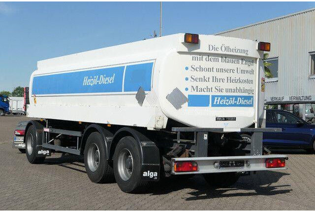 Tank Bunge TAA 22.5/3A3, 3 Kammern,Oben- und Untenbefüllung - Piekabe cisterna: foto 3 Tank Bunge TAA 22.5/3A3, 3 Kammern,Oben- und Untenbefüllung - Piekabe cisterna: foto 3