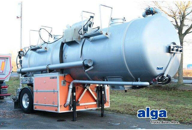 Tank Saug Truck XXL 18,Kanalreiniger,Pumpe,Alu-Felgen - Asenizācijas mašīna: foto 1 Tank Saug Truck XXL 18,Kanalreiniger,Pumpe,Alu-Felgen - Asenizācijas mašīna: foto 1