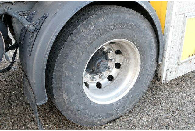 Asenizācijas mašīna Tank Saug Truck XXL 18,Kanalreiniger,Pumpe,Alu-Felgen: foto 13