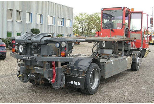 Terberg BC 182, Wechselbrücken, Sattelkupplung - Šasija kravas automašīna: foto 3 Terberg BC 182, Wechselbrücken, Sattelkupplung - Šasija kravas automašīna: foto 3