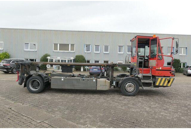 Terberg BC 182, Wechselbrücken, Sattelkupplung - Šasija kravas automašīna: foto 2 Terberg BC 182, Wechselbrücken, Sattelkupplung - Šasija kravas automašīna: foto 2