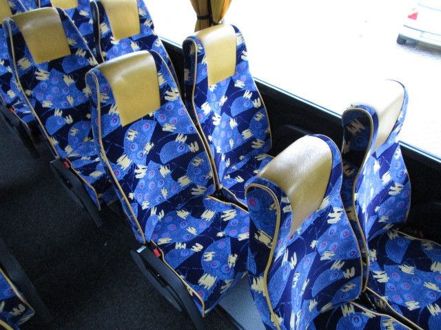 VDL BOVA FHD 10-340, Euro 3, 40 Sitze, Schaltung - Starppilsētu autobuss: foto 5 VDL BOVA FHD 10-340, Euro 3, 40 Sitze, Schaltung - Starppilsētu autobuss: foto 5