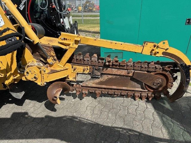 Vermeer RTX 450 4WD, Grabenfräse, Frästeife 1,5m, Allrad - Tranšeju racējs: foto 5 Vermeer RTX 450 4WD, Grabenfräse, Frästeife 1,5m, Allrad - Tranšeju racējs: foto 5