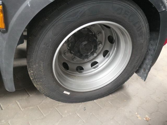 Vilcējs DAF XF 460, SSC, Retarder, Klima, VA+HA-Luftfederung: foto 7