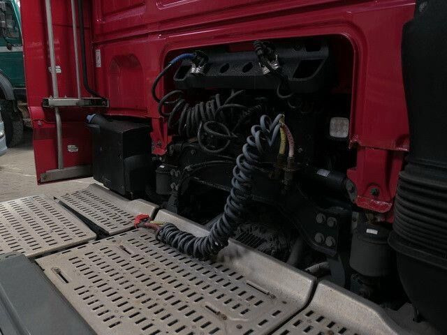 Vilcējs DAF XF 460, SSC, Retarder, Klima, VA+HA-Luftfederung: foto 8