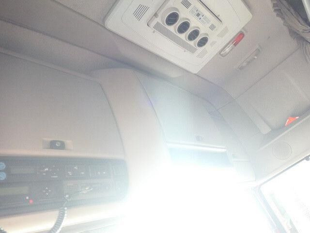 Vilcējs DAF XF 460, SSC, Retarder, Klima, VA+HA-Luftfederung: foto 13