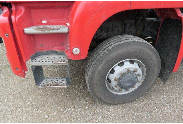 MAN 18.430 TGS BLS 4x4, Allrad, Hydraulik, Klima - Vilcējs: foto 4 MAN 18.430 TGS BLS 4x4, Allrad, Hydraulik, Klima - Vilcējs: foto 4