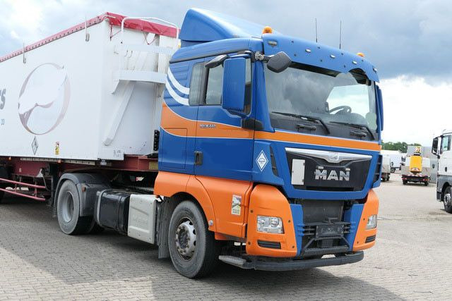 MAN 18.440 TGS 4x2, Intarder, ADR, Klima, Hydraulik - Vilcējs: foto 3 MAN 18.440 TGS 4x2, Intarder, ADR, Klima, Hydraulik - Vilcējs: foto 3