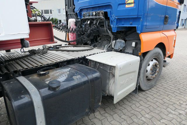 MAN 18.440 TGS 4x2, Intarder, ADR, Klima, Hydraulik - Vilcējs: foto 5 MAN 18.440 TGS 4x2, Intarder, ADR, Klima, Hydraulik - Vilcējs: foto 5