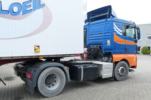 MAN 18.440 TGS 4x2, Intarder, ADR, Klima, Hydraulik - Vilcējs: foto 4 MAN 18.440 TGS 4x2, Intarder, ADR, Klima, Hydraulik - Vilcējs: foto 4