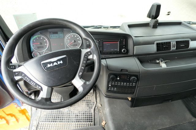 Vilcējs MAN 18.440 TGS 4x2, Intarder, ADR, Klima, Hydraulik: foto 8