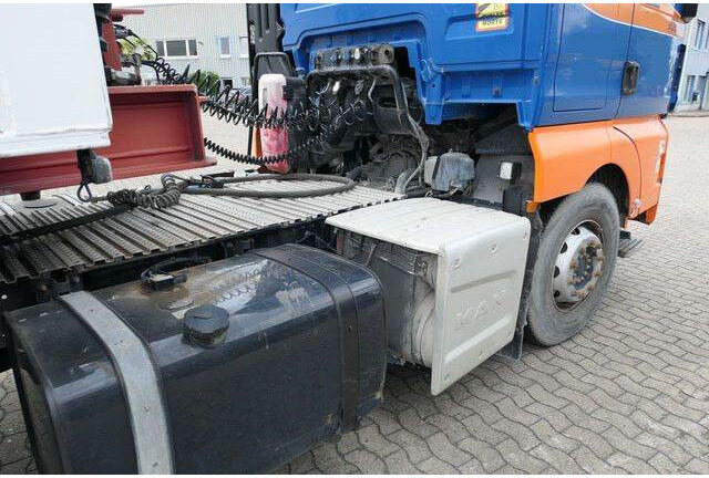 MAN 18.440 TGS 4x2, Intarder, ADR, Klima, Hydraulik - Vilcējs: foto 5 MAN 18.440 TGS 4x2, Intarder, ADR, Klima, Hydraulik - Vilcējs: foto 5