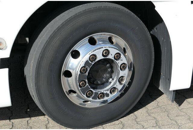 Vilcējs MAN 18.500 TGX 4x2, XXL, Intarder,Standklima,2x Tank: foto 9