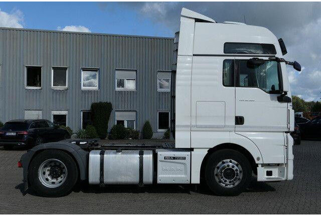 Vilcējs MAN 18.500 TGX 4x2, XXL, Intarder,Standklima,2x Tank: foto 7