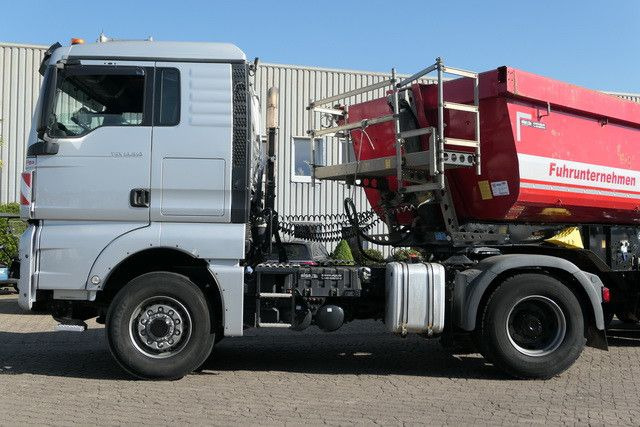 MAN 18.510 TGX 4x4, Hydro-Drive, Hydr., Klima, Navi - Vilcējs: foto 5 MAN 18.510 TGX 4x4, Hydro-Drive, Hydr., Klima, Navi - Vilcējs: foto 5