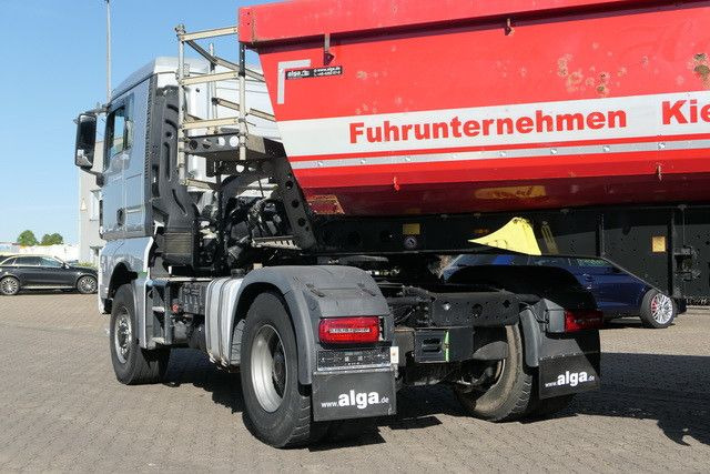 MAN 18.510 TGX 4x4, Hydro-Drive, Hydr., Klima, Navi - Vilcējs: foto 4 MAN 18.510 TGX 4x4, Hydro-Drive, Hydr., Klima, Navi - Vilcējs: foto 4