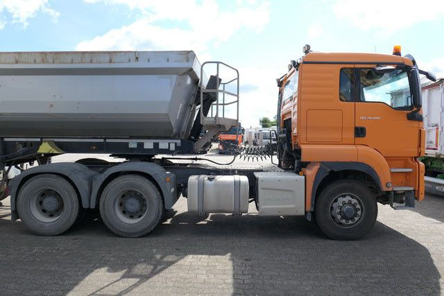 MAN 26.500 TGS 6x6, Hydro Drive, Hydraulik, Klima - Vilcējs: foto 5 MAN 26.500 TGS 6x6, Hydro Drive, Hydraulik, Klima - Vilcējs: foto 5