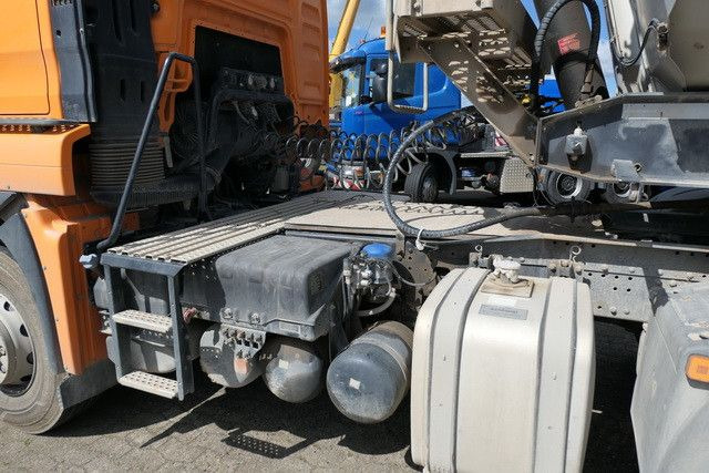 MAN 26.500 TGS 6x6, Hydro Drive, Hydraulik, Klima - Vilcējs: foto 3 MAN 26.500 TGS 6x6, Hydro Drive, Hydraulik, Klima - Vilcējs: foto 3