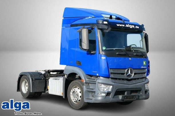 Mercedes-Benz 1832 LS Antos 4x2, Klima, Spoiler, TÜV NEU - Vilcējs: foto 1 Mercedes-Benz 1832 LS Antos 4x2, Klima, Spoiler, TÜV NEU - Vilcējs: foto 1
