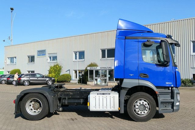 Mercedes-Benz 1832 LS Antos 4x2, Klima, Spoiler, TÜV NEU - Vilcējs: foto 2 Mercedes-Benz 1832 LS Antos 4x2, Klima, Spoiler, TÜV NEU - Vilcējs: foto 2