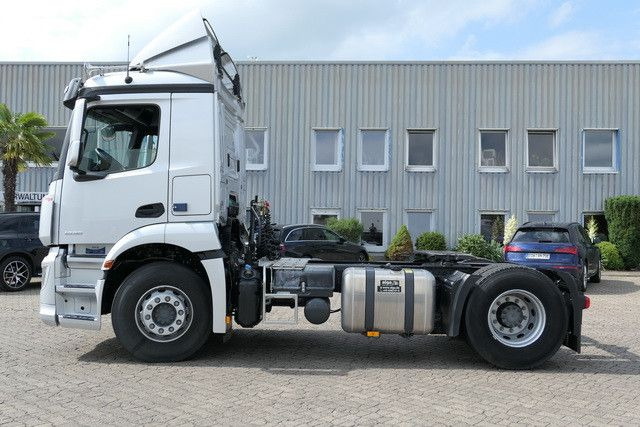 Vilcējs Mercedes-Benz 1836 LS Actros 4x2, ADR, Navi, Klima, 2.000km: foto 6