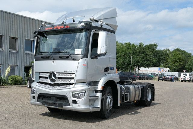 Vilcējs Mercedes-Benz 1836 LS Actros 4x2, ADR, Navi, Klima, 2.000km: foto 7
