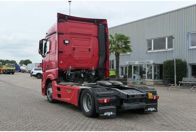 Mercedes-Benz 1842 LS Actros 4x2, Retarder, Voll-Luft, Klima - Vilcējs: foto 5 Mercedes-Benz 1842 LS Actros 4x2, Retarder, Voll-Luft, Klima - Vilcējs: foto 5