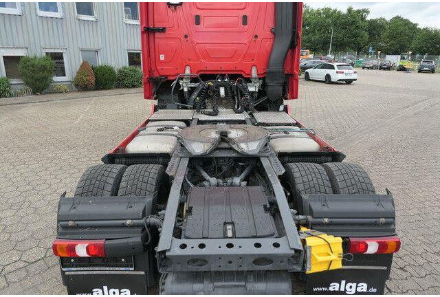 Mercedes-Benz 1842 LS Actros 4x2, Retarder, Voll-Luft, Klima - Vilcējs: foto 4 Mercedes-Benz 1842 LS Actros 4x2, Retarder, Voll-Luft, Klima - Vilcējs: foto 4