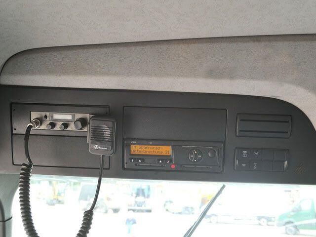 Vilcējs Mercedes-Benz 1845 Arocs 4x2, Retarder, Hydr., Alu-Felgen: foto 15