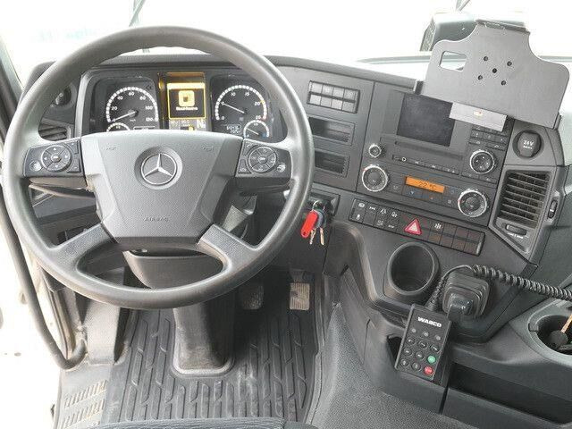 Vilcējs Mercedes-Benz 1845 Arocs 4x2, Retarder, Hydr., Alu-Felgen: foto 13
