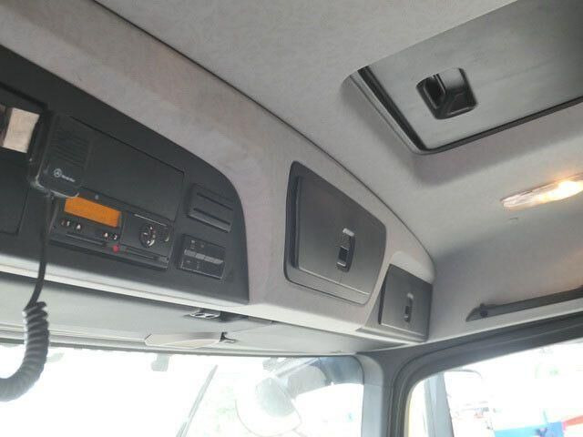 Vilcējs Mercedes-Benz 1845 Arocs 4x2, Retarder, Hydr., Alu-Felgen: foto 14