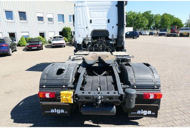 Mercedes-Benz 1845 LS Arocs 4x4, HAD, Hydr., Klima, Liege - Vilcējs: foto 4 Mercedes-Benz 1845 LS Arocs 4x4, HAD, Hydr., Klima, Liege - Vilcējs: foto 4