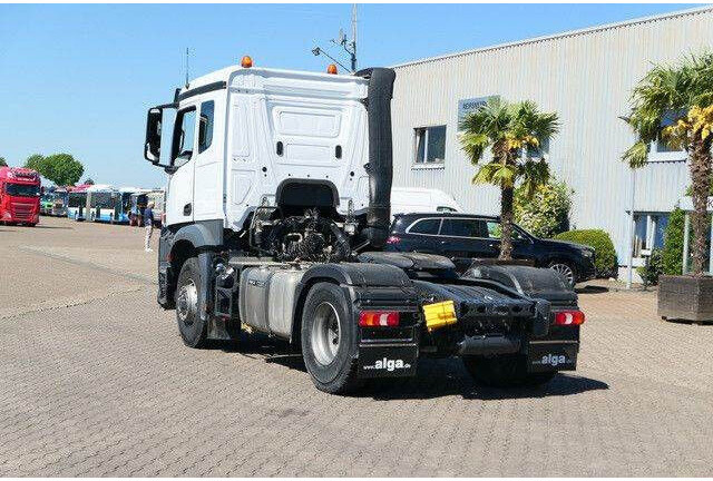 Mercedes-Benz 1845 LS Arocs 4x4, HAD, Hydr., Klima, - Vilcējs: foto 5 Mercedes-Benz 1845 LS Arocs 4x4, HAD, Hydr., Klima, - Vilcējs: foto 5